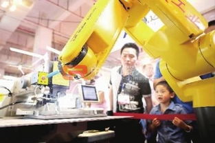 智能制造 大風起兮云飛揚，網(wǎng)絡(luò)技術(shù)服務(wù)助騰飛